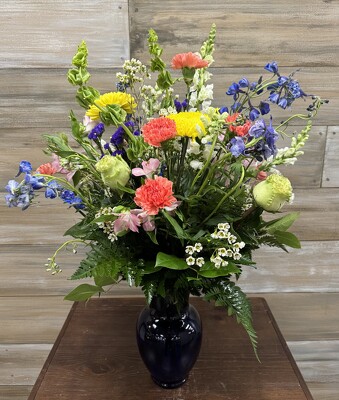 BLUE GARDEN BLUE GARDEN