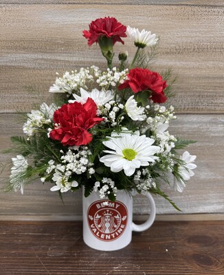 MUG STARBUCKS RED MUG STARBUCKS RED